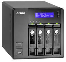 QNAP TS-459 Pro II , , , 